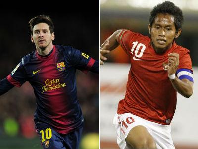 Wah, FIFA Sebut Andik Vermansyah Sebagai 'Indonesian Messi'!